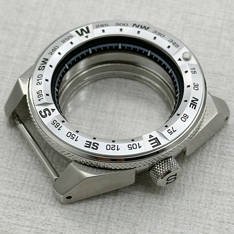 Citizen Watch Tsuyosa - علبة ساعة غوص رجالية طراز ساموراي