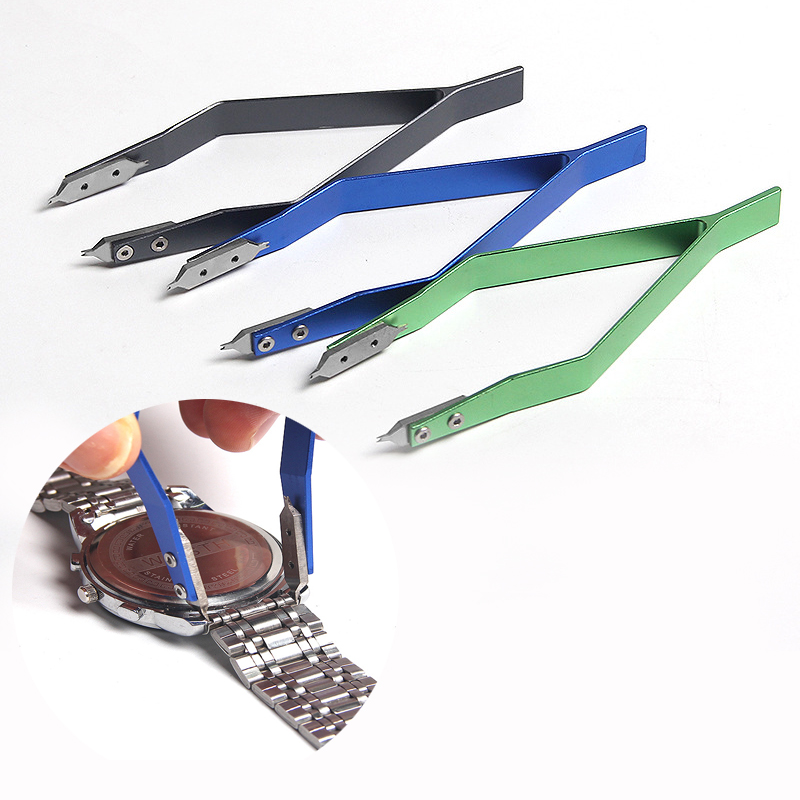 Spring Bar Tool Set - Rofessional الربيع بار إزالة أداة الفولاذ