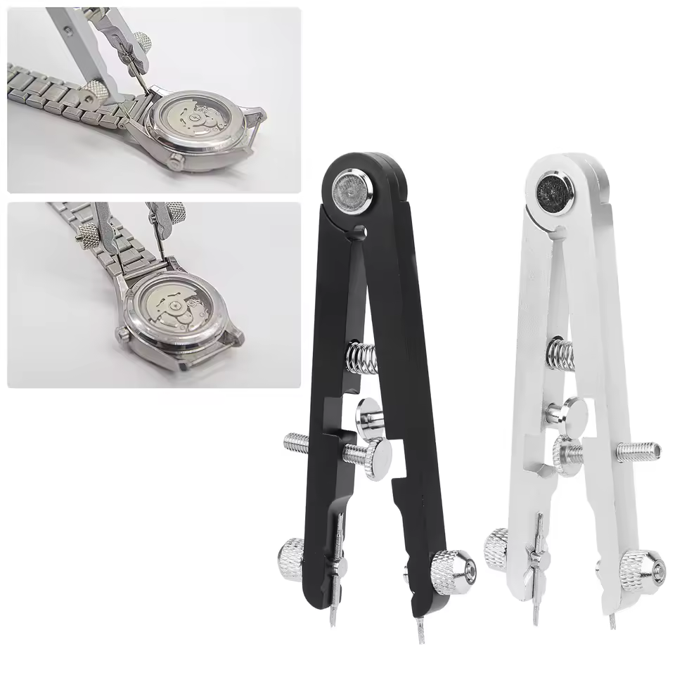 Spring Bar Tool Set - فتاحة حزام الساعات استبدال 6825 شريط