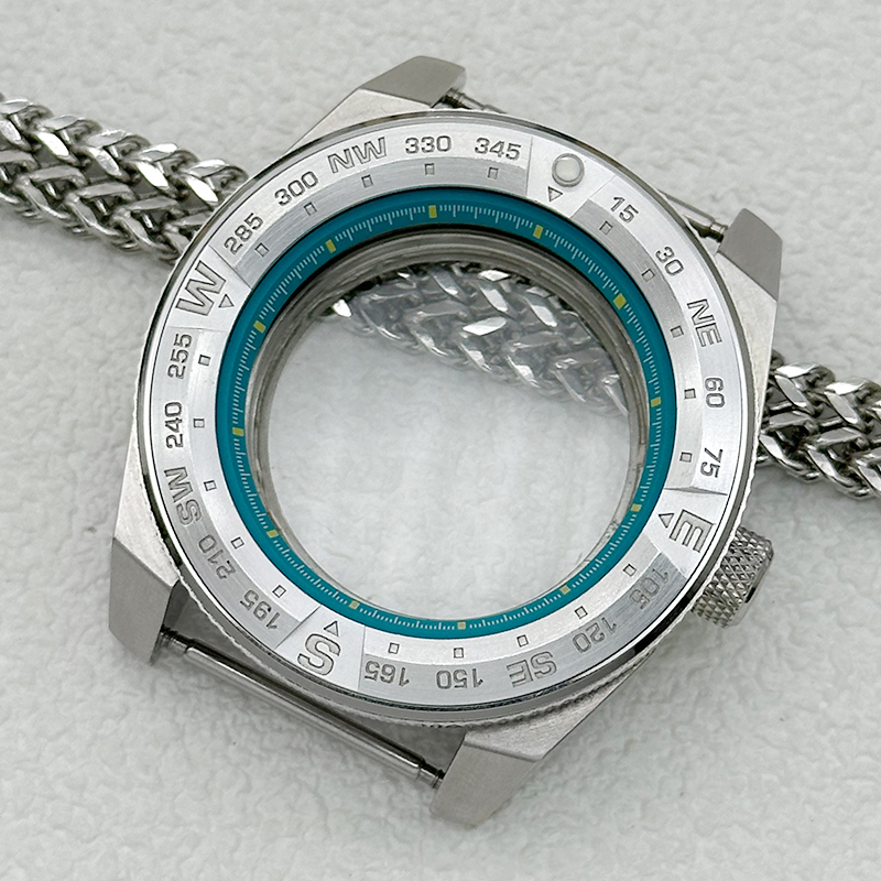 Citizen Watch Tsuyosa - علبة ساعة ساموراي كينج من مود