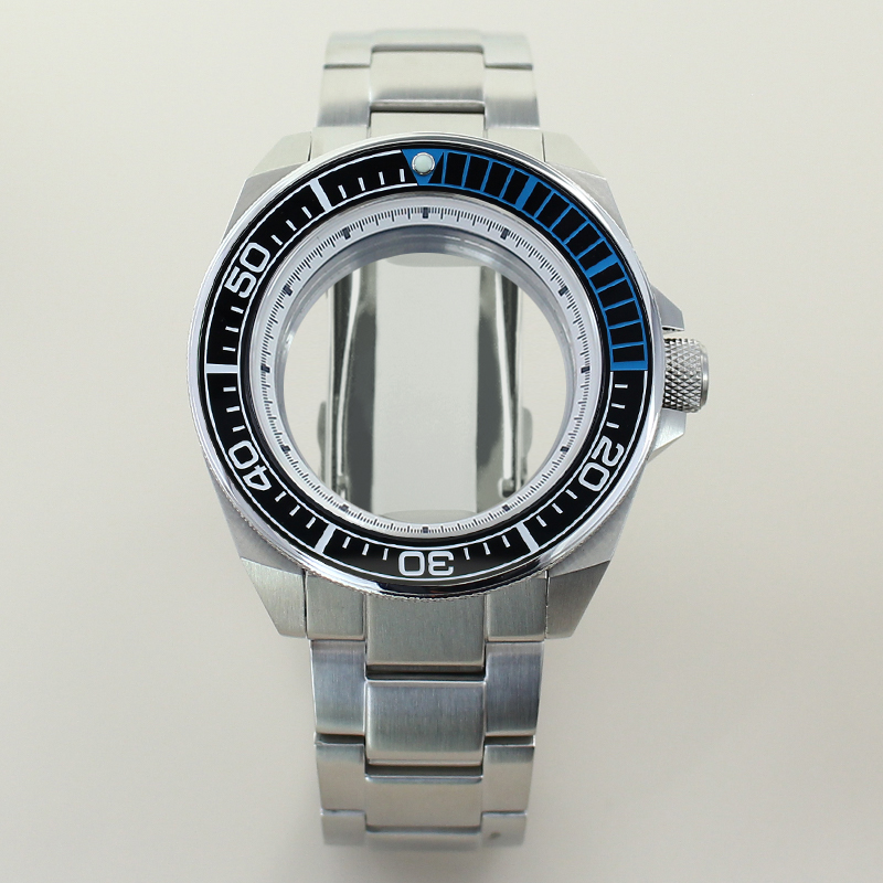 Citizen Watch Tsuyosa - حافظة ساعة غوص 20ATM مقاس 43