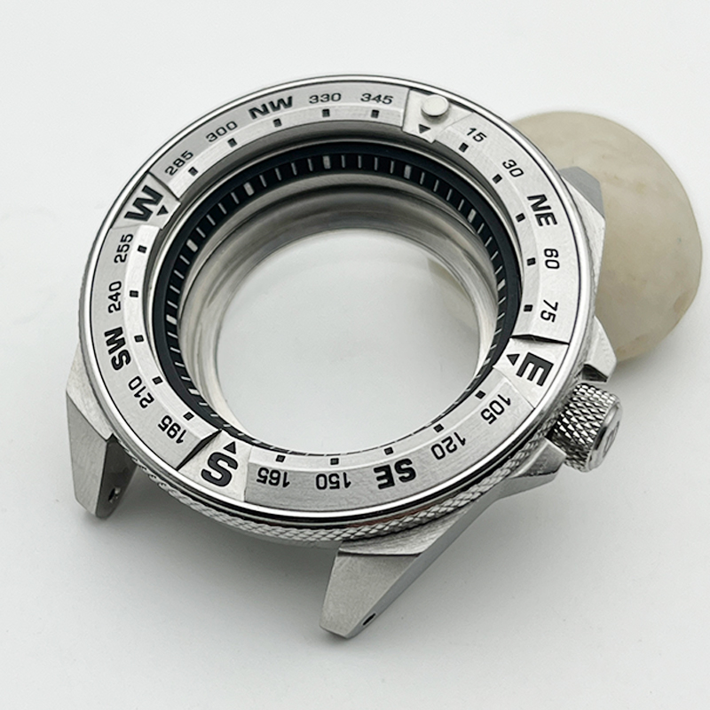 Citizen Watch Tsuyosa - حافظة جديدة NH35 حافظة King Samurai
