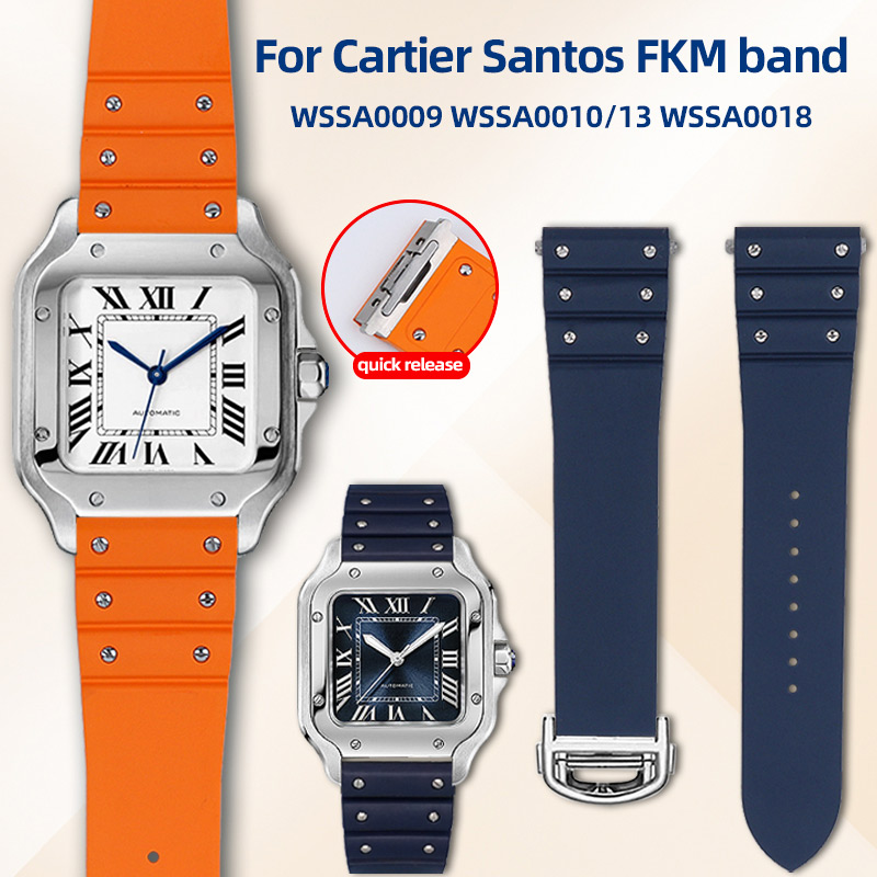 Cartier Watch Tank - 19 مم 21 مم لساعة كارتييه