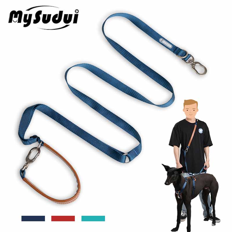 Leather Strap Quick Release - Mysudui 5 في 1 متعددة الوظائف