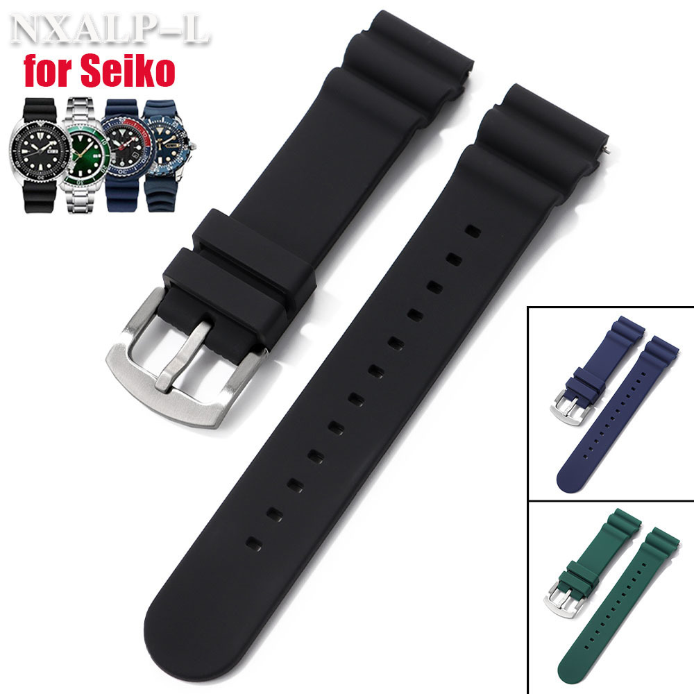 Seiko Watch 5 Sports - 20 مللي متر 22 مللي متر