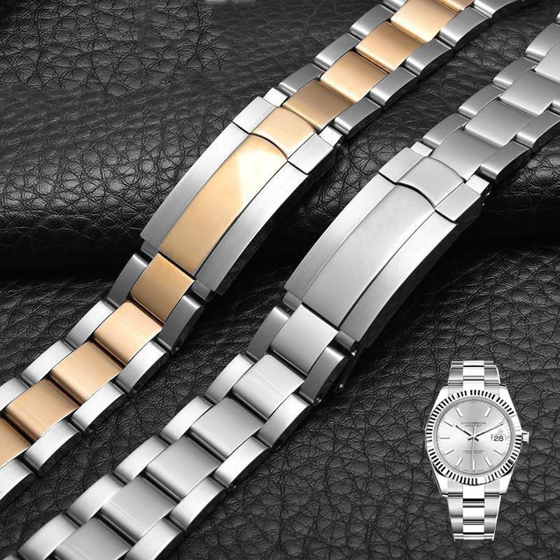Rolex Watch Datejust - حزام ساعة 904 لساعات رولكس أويستر