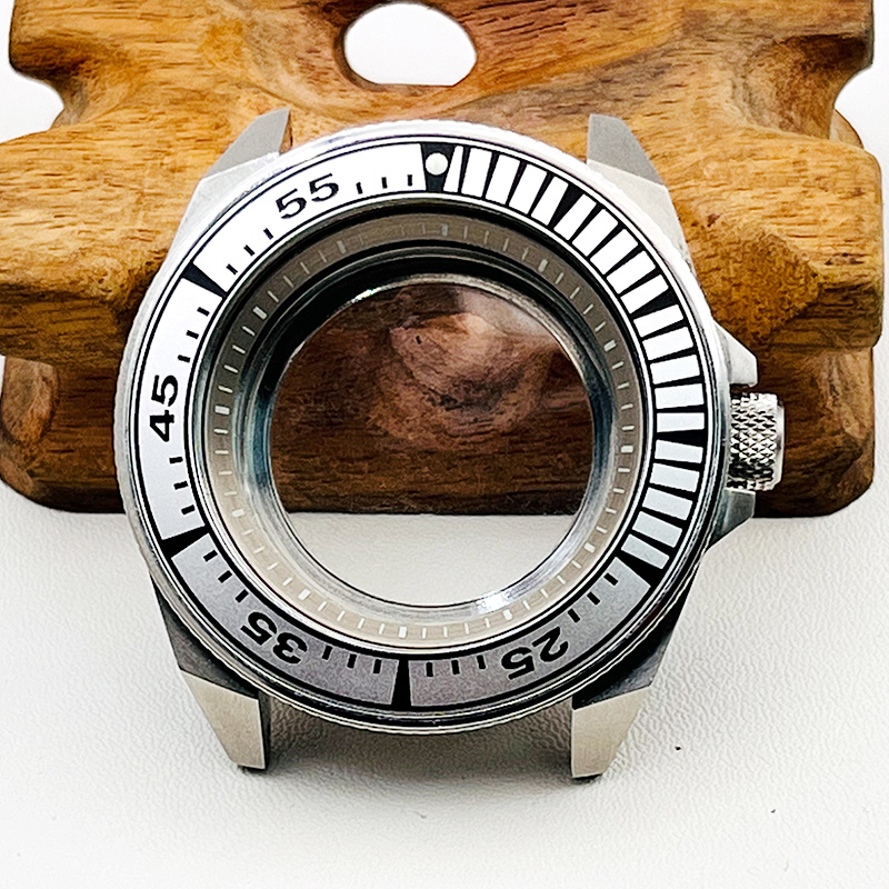 Citizen Watch Tsuyosa - 44 مللي متر الساموراي حافظة NH35