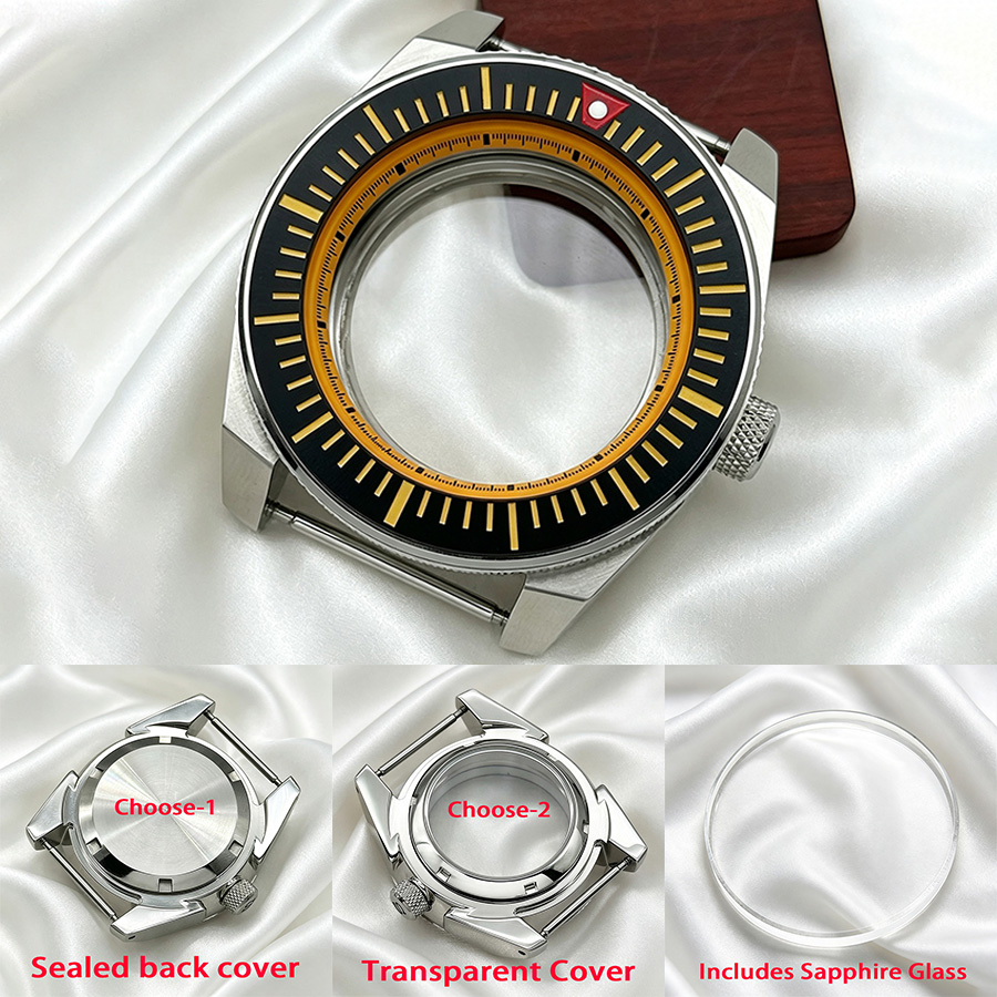 Citizen Watch Tsuyosa - علبة ساعة 43 مم موديل NH35