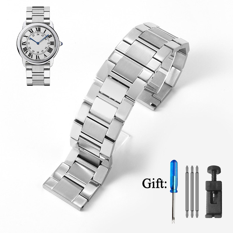 Cartier Watch Tank - ل كارتييه تانك Londun سولو كلير