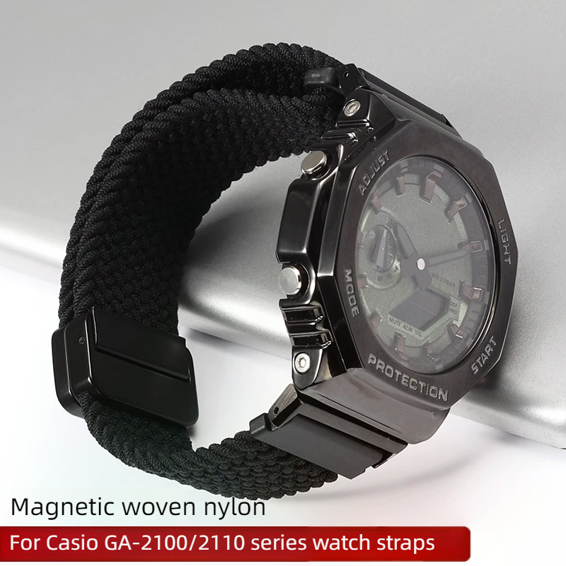 Casio Watch G-Shock Ga-2100 - ل كاسيو G-SHOCK مزرعة البلوط GA-2100/2110