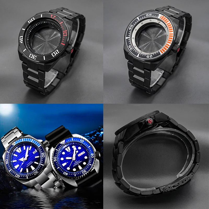 حافظة ساعة وسوار من سلسلة بلاك - مراجعة Citizen Watch Tsuyosa وسعره