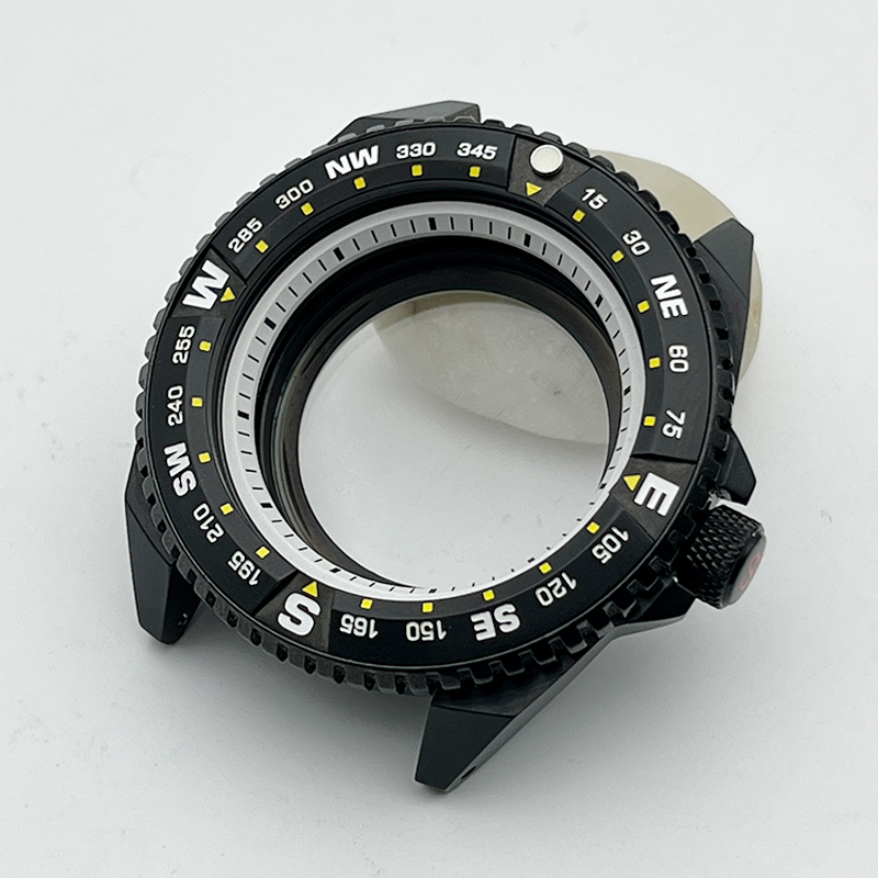 حافظة عصرية سوداء NH35 حافظة K - مراجعة Citizen Watch Tsuyosa وسعره