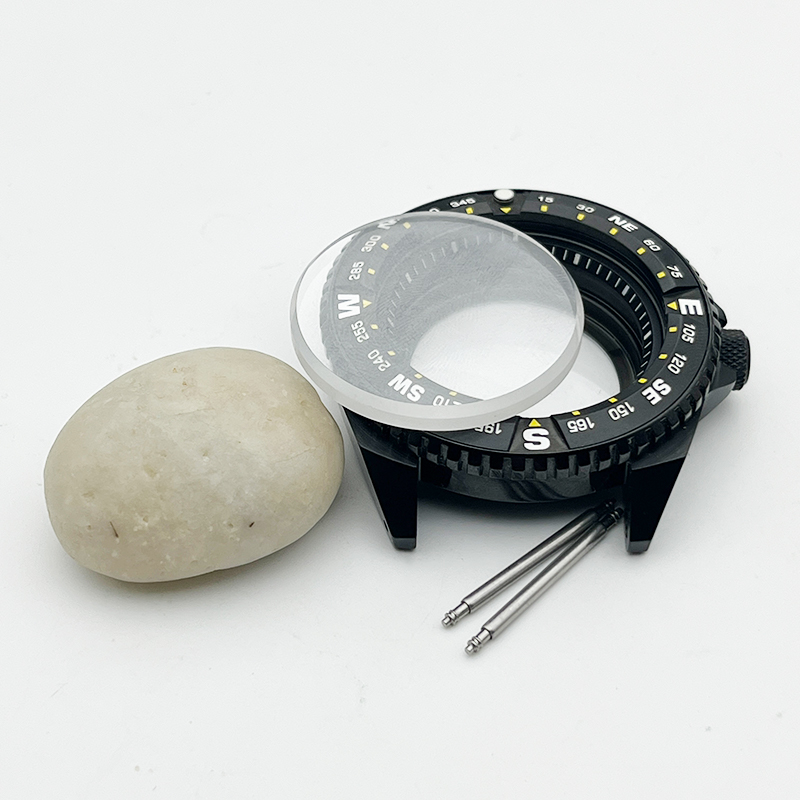 حافظة عصرية سوداء NH35 حافظة K - مراجعة Citizen Watch Tsuyosa وسعره