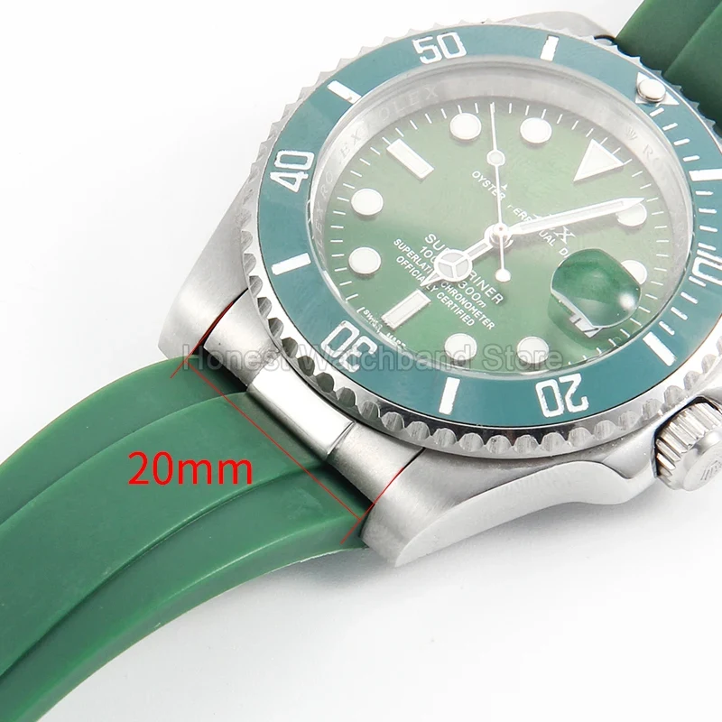 واجهة منحنية عالية الشد من الف - مراجعة Rolex Watch Datejust وسعره
