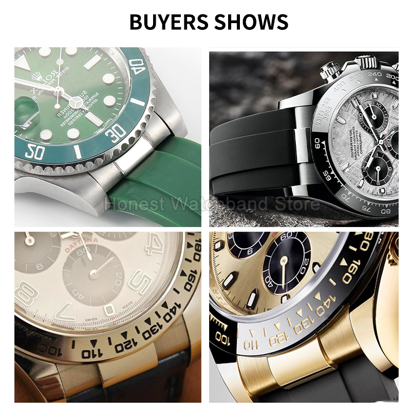 واجهة منحنية عالية الشد من الف - مراجعة Rolex Watch Datejust وسعره