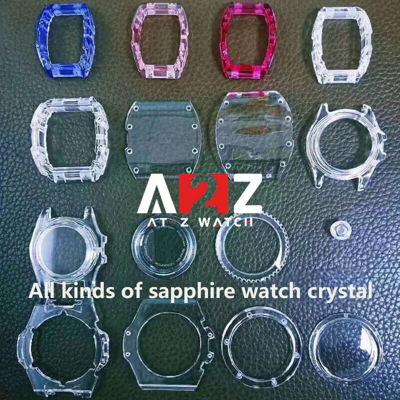 ساعة ياقوت كريستال زجاج لكارتي - مراجعة Cartier Watch Tank وسعره