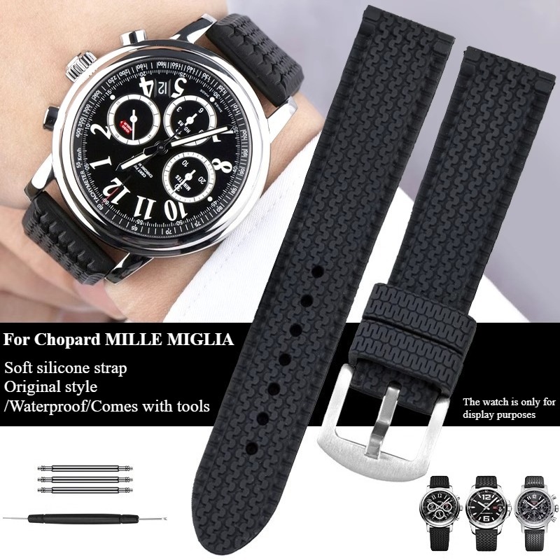 حزام ساعة مطاطي عالي الجودة لس - مراجعة Nato Strap Nylon وسعره