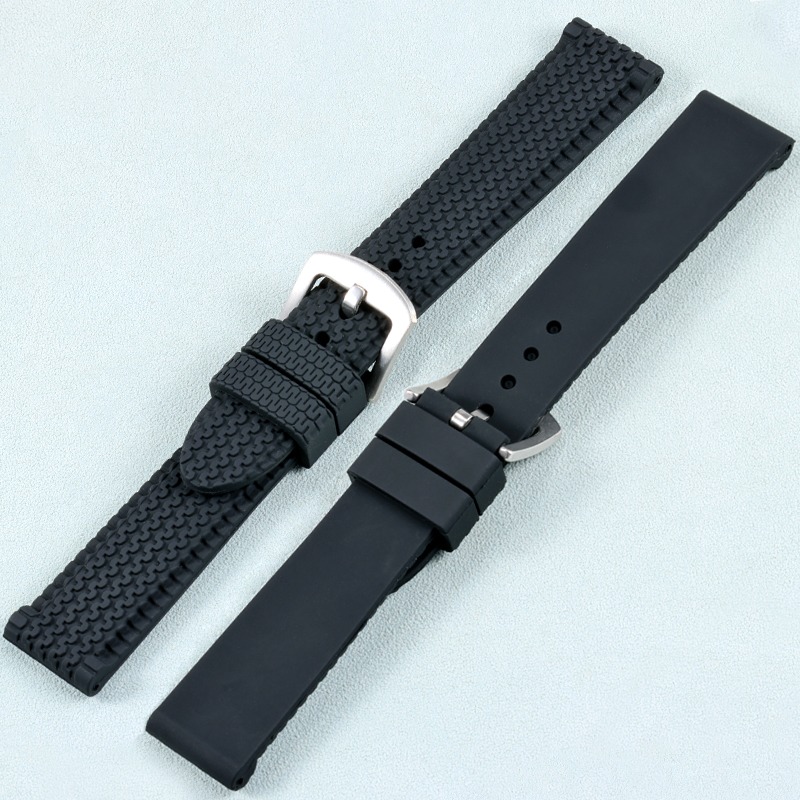 حزام ساعة مطاطي عالي الجودة لس - مراجعة Nato Strap Nylon وسعره