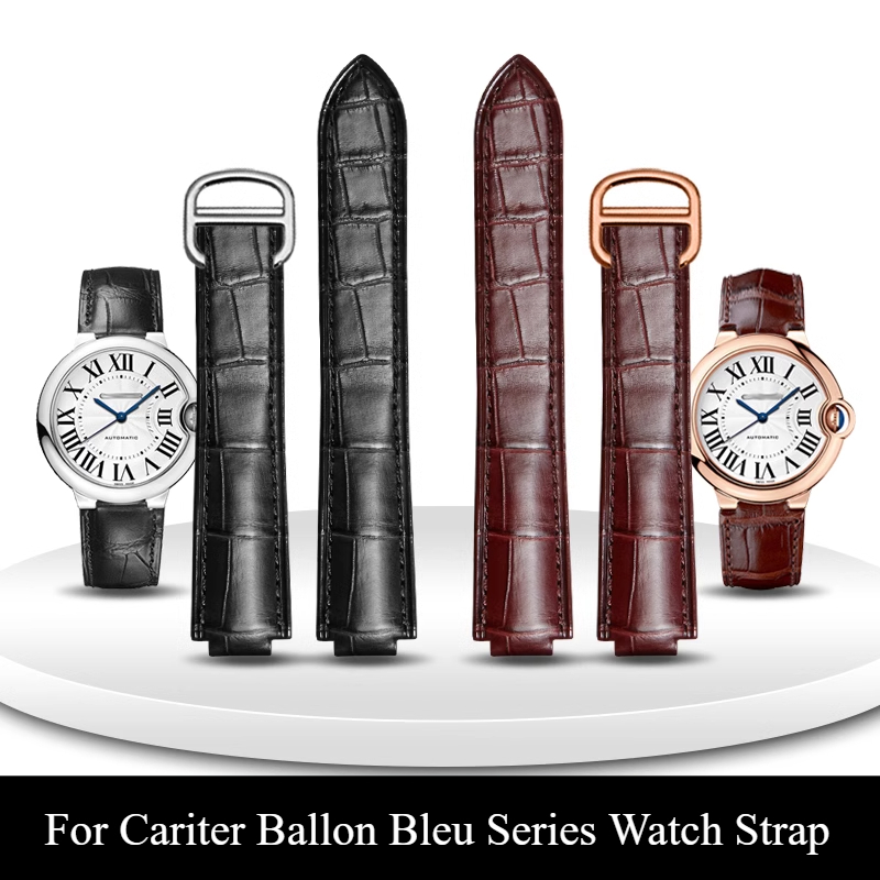 لساعة كارتييه للجنسين حزام ساع - مراجعة Cartier Watch Ballon Bleu وسعره