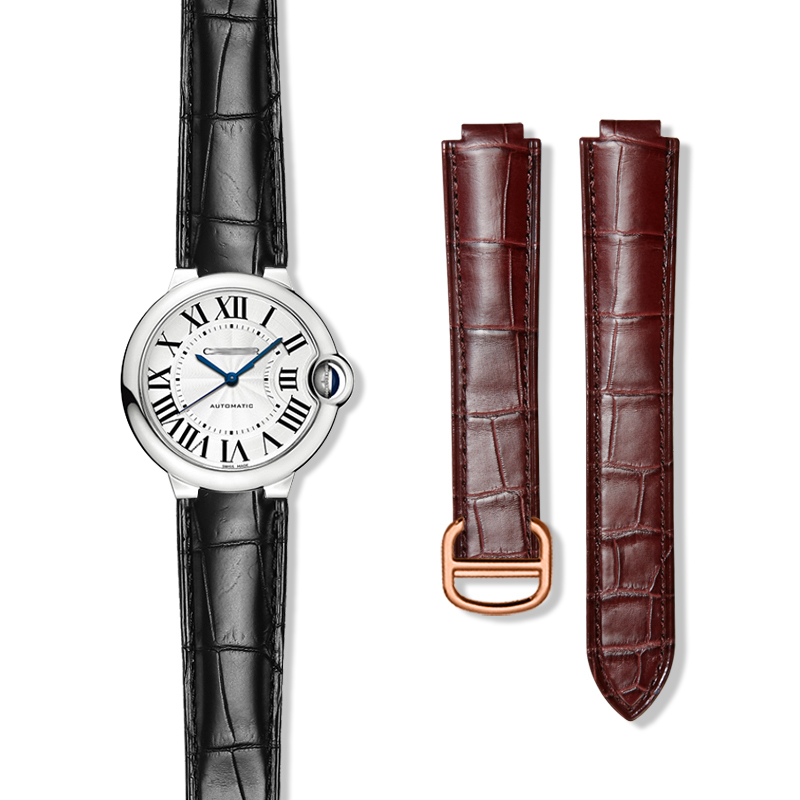 لساعة كارتييه للجنسين حزام ساع - مراجعة Cartier Watch Ballon Bleu وسعره
