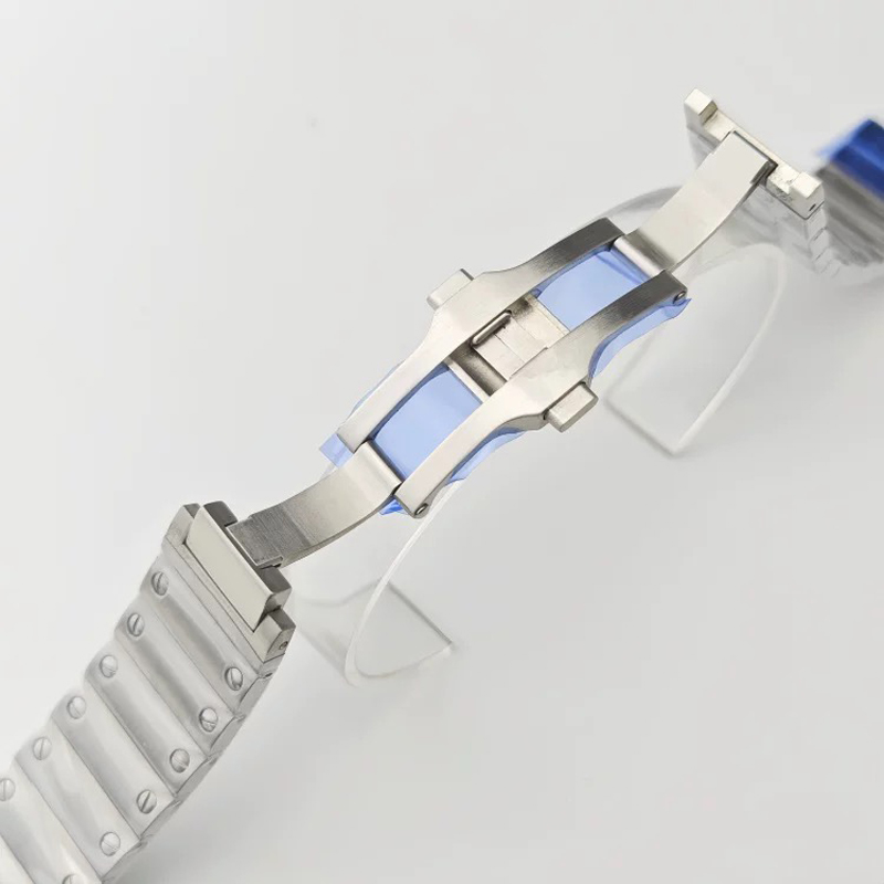 حزام ساعة ساندوز 21 ملم لساعات - مراجعة Cartier Watch Tank وسعره