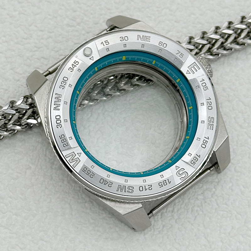 علبة ساعة ساموراي كينج من مود  - مراجعة Citizen Watch Tsuyosa وسعره
