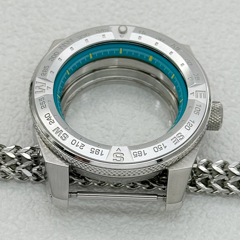 علبة ساعة ساموراي كينج من مود  - مراجعة Citizen Watch Tsuyosa وسعره