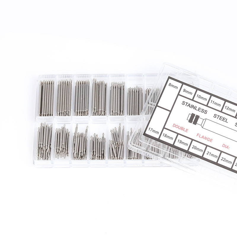 144 قطعة من الفولاذ المقاوم لل - مراجعة Spring Bar Tool Set وسعره