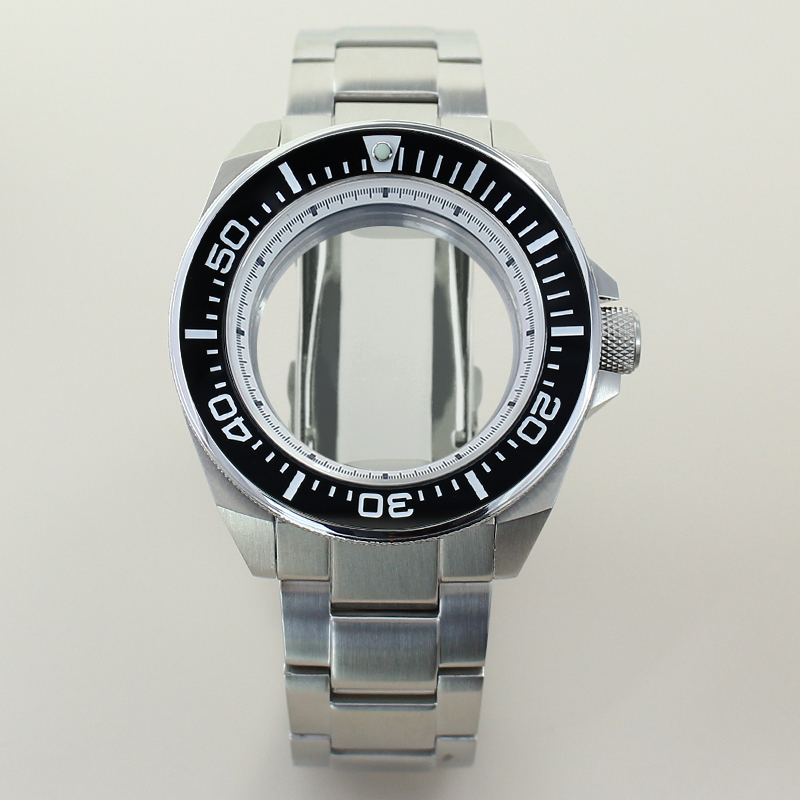 حافظة ساعة غوص 20ATM مقاس 43 م - مراجعة Citizen Watch Tsuyosa وسعره
