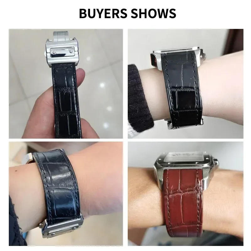 ل كارتييه سانتوس ساندوز سلسلة  - مراجعة Cartier Watch Tank وسعره