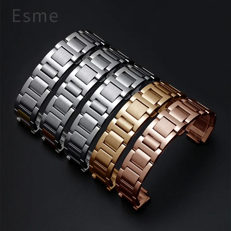 حزام ساعة لساعة كارتييه بالون  - مراجعة Cartier Watch Ballon Bleu وسعره