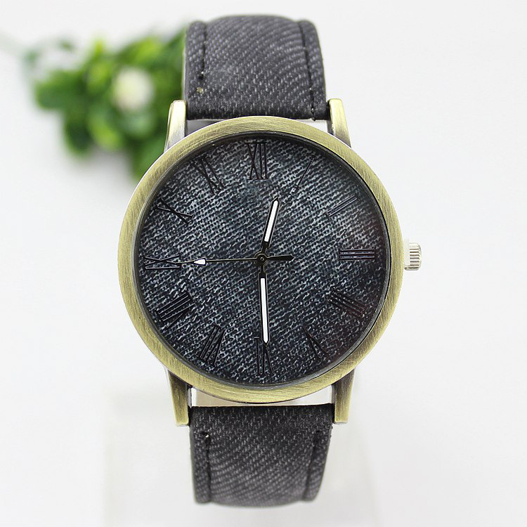 ساعة كوارتز كاجوال للرجال والن - مراجعة Leather Watch Band Men وسعره
