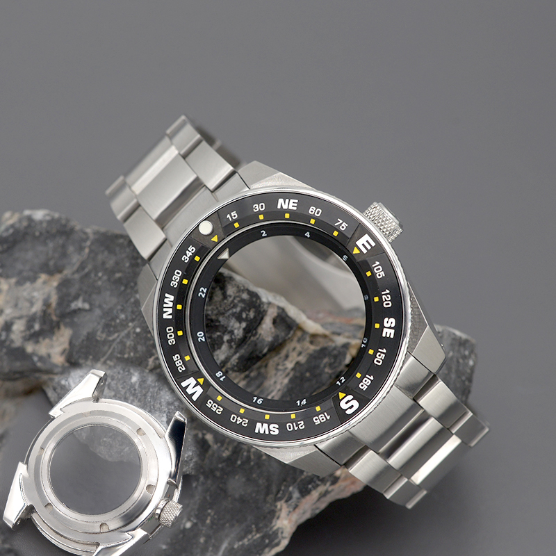 حافظة ساعة King Samurai الجديد - مراجعة Citizen Watch Tsuyosa وسعره