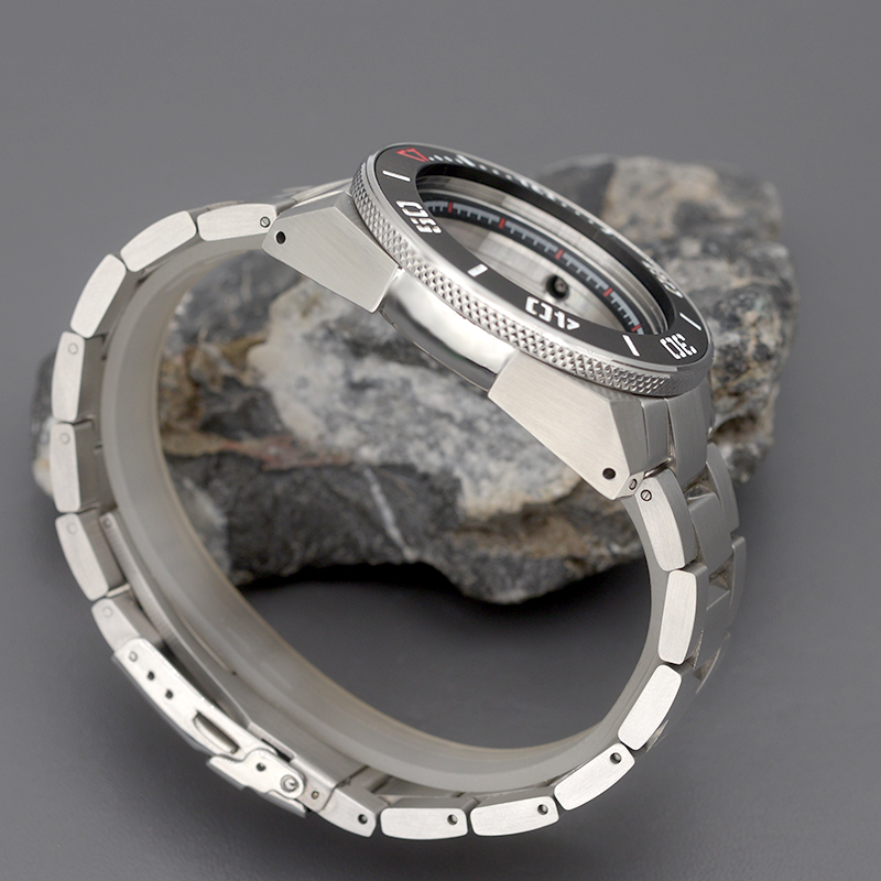 حافظة ساعة King Samurai الجديد - مراجعة Citizen Watch Tsuyosa وسعره