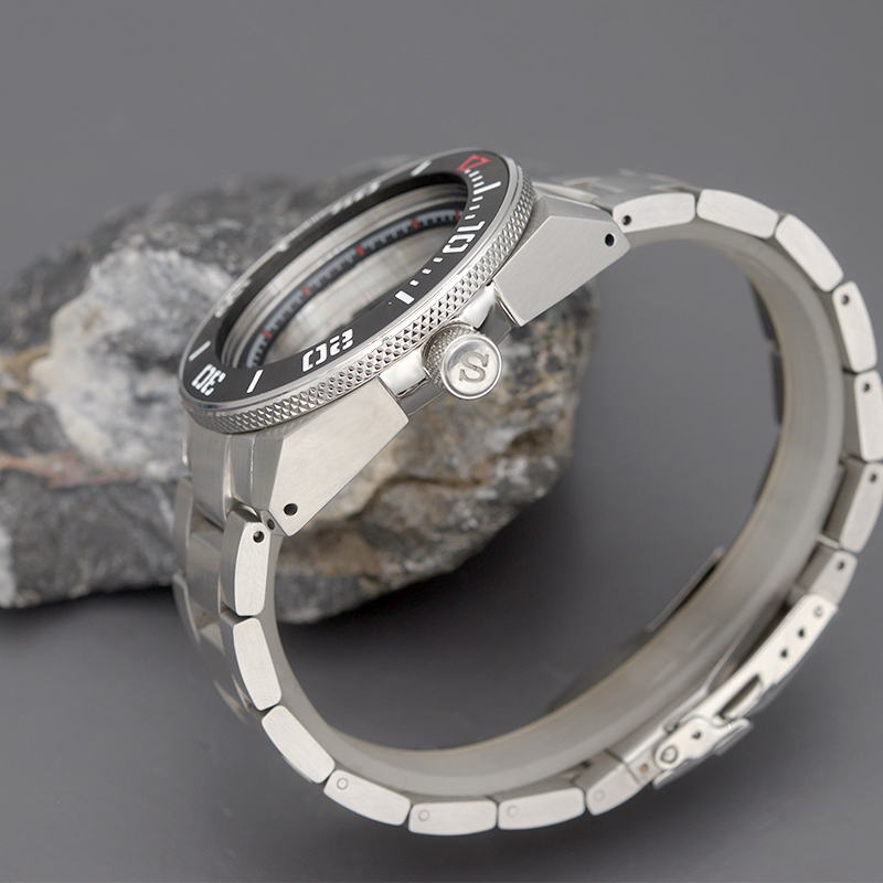 حافظة ساعة King Samurai الجديد - مراجعة Citizen Watch Tsuyosa وسعره