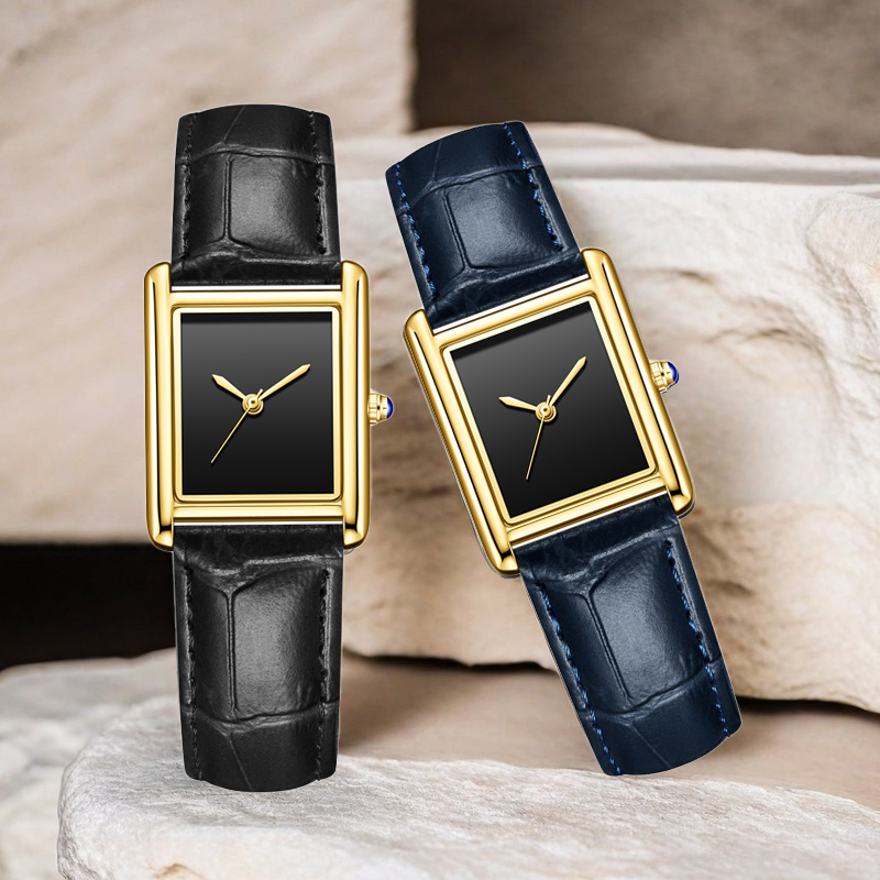 تانك ساحة الساعات العلامة التج - مراجعة Cartier Watch Tank وسعره