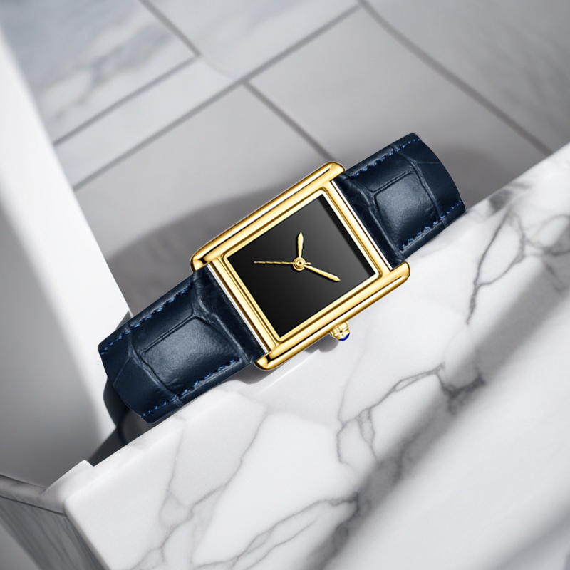 تانك ساحة الساعات العلامة التج - مراجعة Cartier Watch Tank وسعره