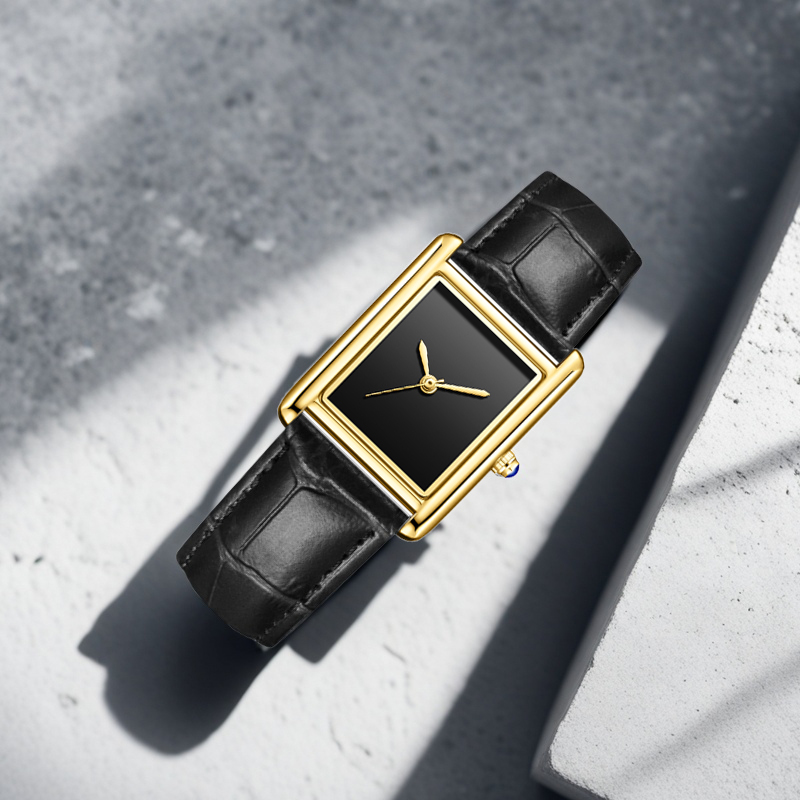 تانك ساحة الساعات العلامة التج - مراجعة Cartier Watch Tank وسعره