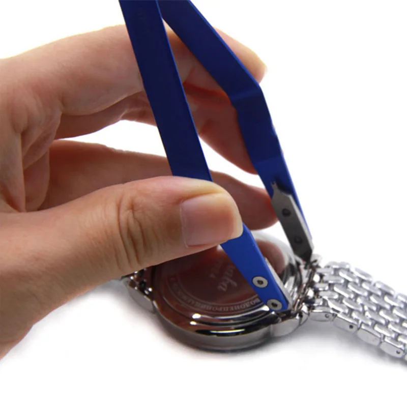 1 قطعة / 3 قطع ملقط على شكل حر - مراجعة Spring Bar Tool Set وسعره