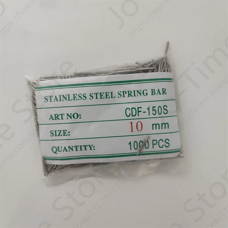 1000 قطعة ساعة الربيع بار أداة - مراجعة Spring Bar Tool Set وسعره