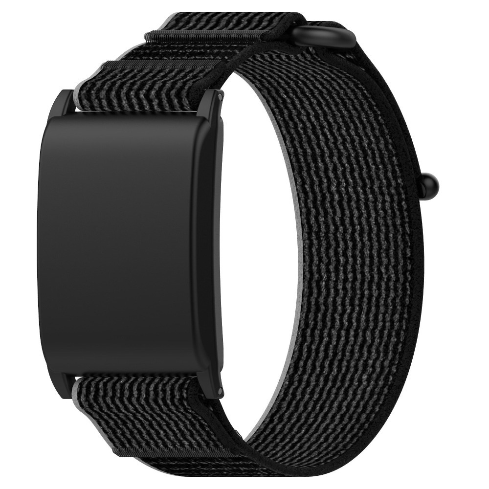 حزام نايلون بحلقة لاصقة لجهاز  - مراجعة Sport Loop Velcro وسعره