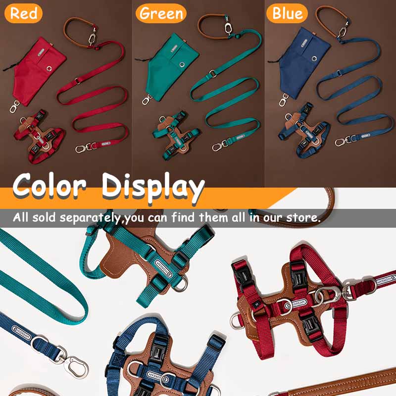 Mysudui 5 في 1 متعددة الوظائف  - مراجعة Leather Strap Quick Release وسعره