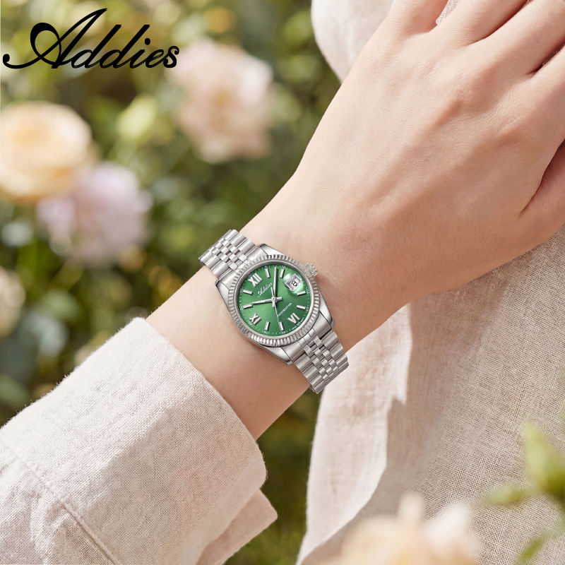 ساعة أديس الفاخرة عالية الجودة - مراجعة Stainless Bracelet Diver وسعره