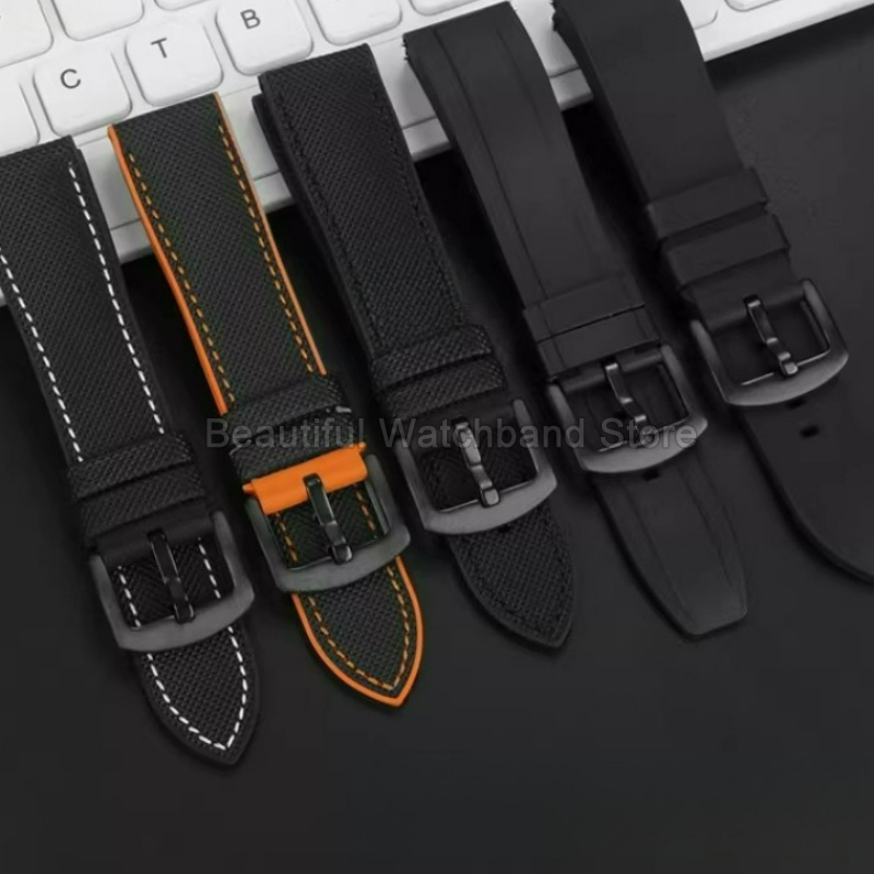 حزام ساعة رجالي من السيليكون ا - مراجعة Citizen Watch Promaster وسعره