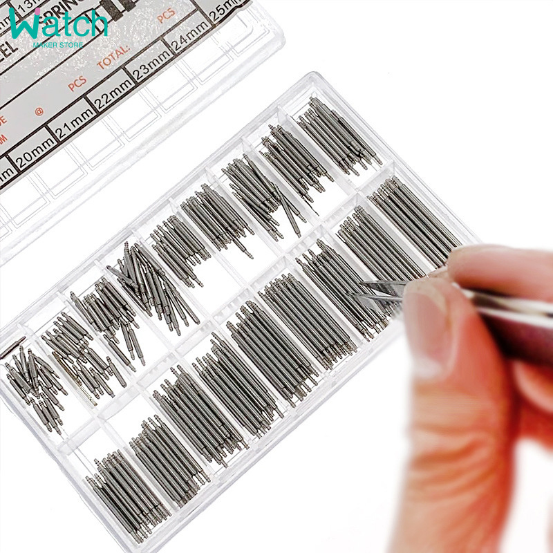 270 قطعة/المجموعة الفولاذ المق - مراجعة Spring Bar Tool Set وسعره