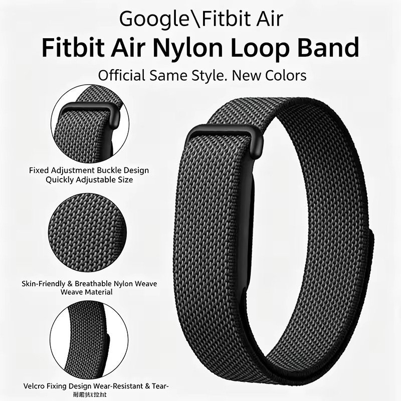 حزام ساعة رياضي من النايلون ال - مراجعة Sport Loop Velcro وسعره