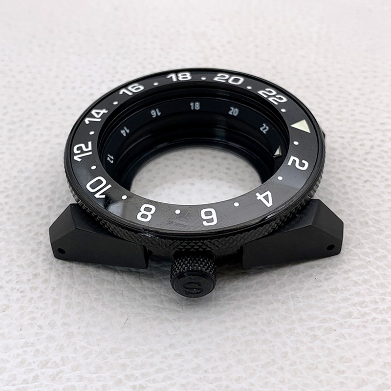 حافظة Mod Black King Samurai ت - مراجعة Citizen Watch Tsuyosa وسعره