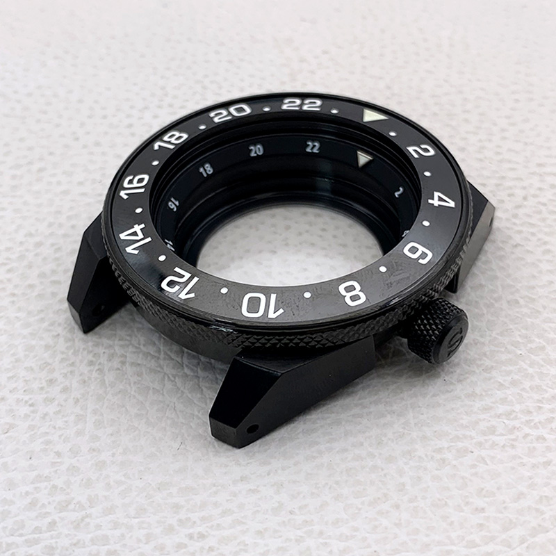 حافظة Mod Black King Samurai ت - مراجعة Citizen Watch Tsuyosa وسعره