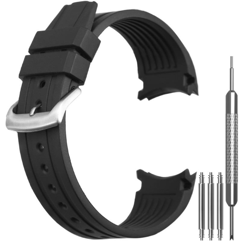 حزام ساعة من السيليكون بطول 22 - مراجعة Citizen Watch Promaster وسعره