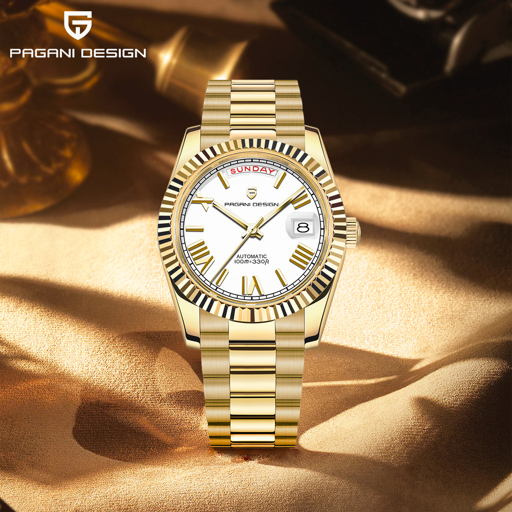 ساعات باغاني ديزاين الجديدة لع - مراجعة Rolex Watch Datejust وسعره